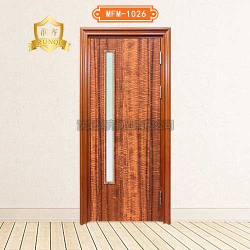 木質(zhì)防火門MFM-1026