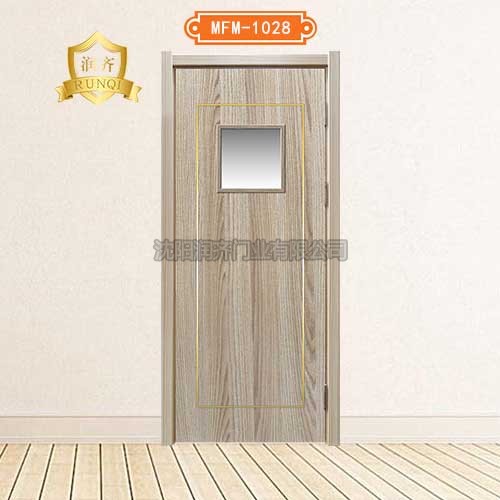 木質(zhì)防火門MFM-1028