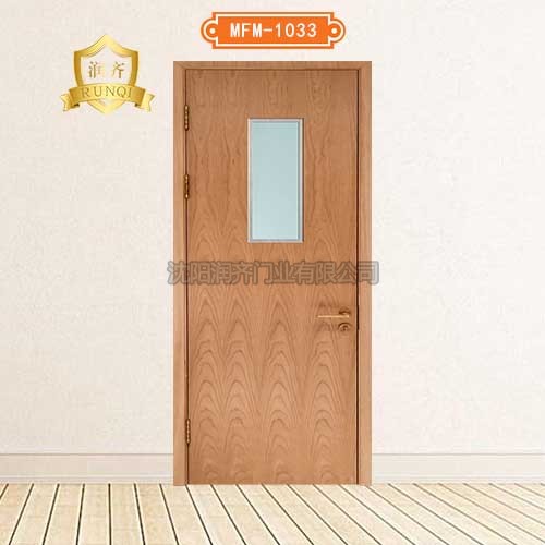 木質(zhì)防火門MFM-1033