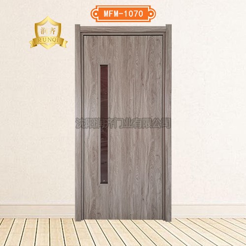 木質(zhì)防火門MFM-1070