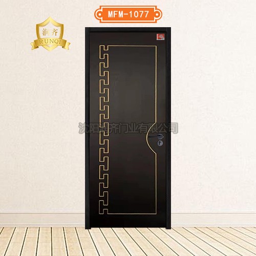 木質(zhì)防火門MFM-1077