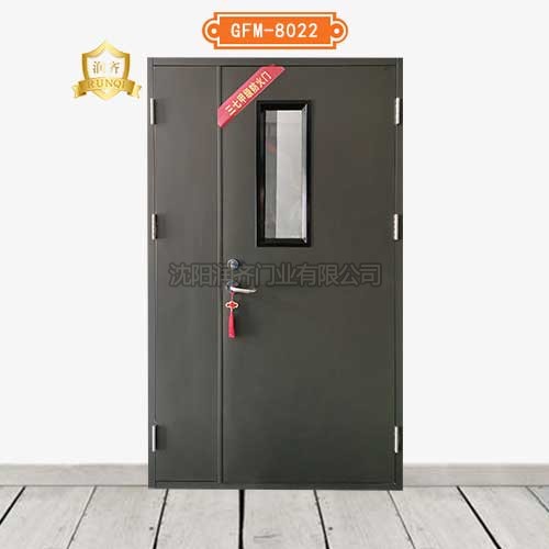 鋼制防火門GFM-8022
