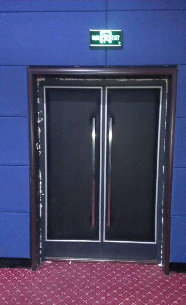 什么是隔音門